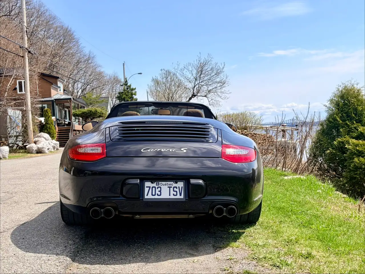 Porsche 911 снимка Porsche 911