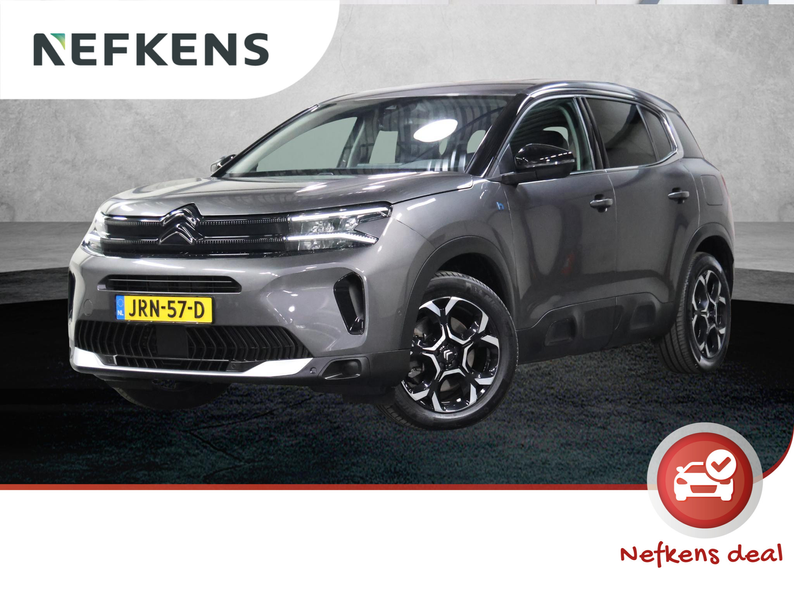 Citroen C5 Aircross 1.6 225pk Hybrid Plus | 1ste eigenaar | ACCU 99% |