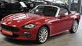 Fiat 124 Spider Lusso*PREMIUM*KAM*SHZ*NAVI* Rouge - thumbnail 1