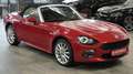 Fiat 124 Spider Lusso*PREMIUM*KAM*SHZ*NAVI* Rouge - thumbnail 3