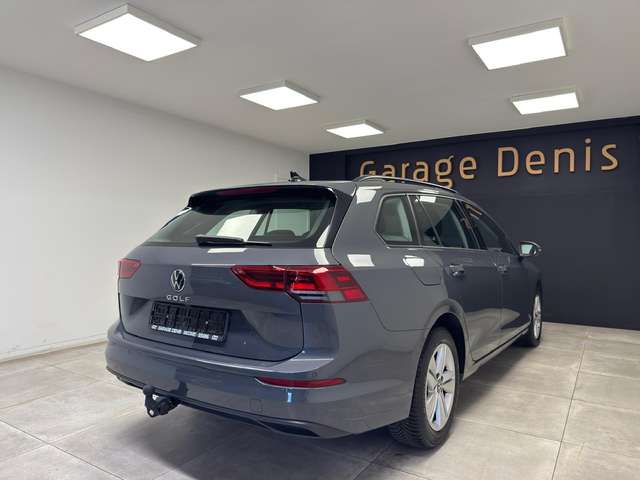 Volkswagen Golf — photo 8