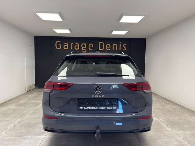 Volkswagen Golf — photo 7