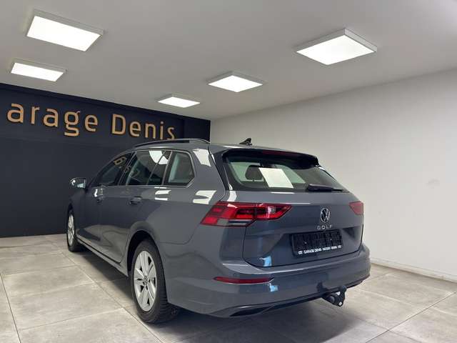 Volkswagen Golf — photo 6