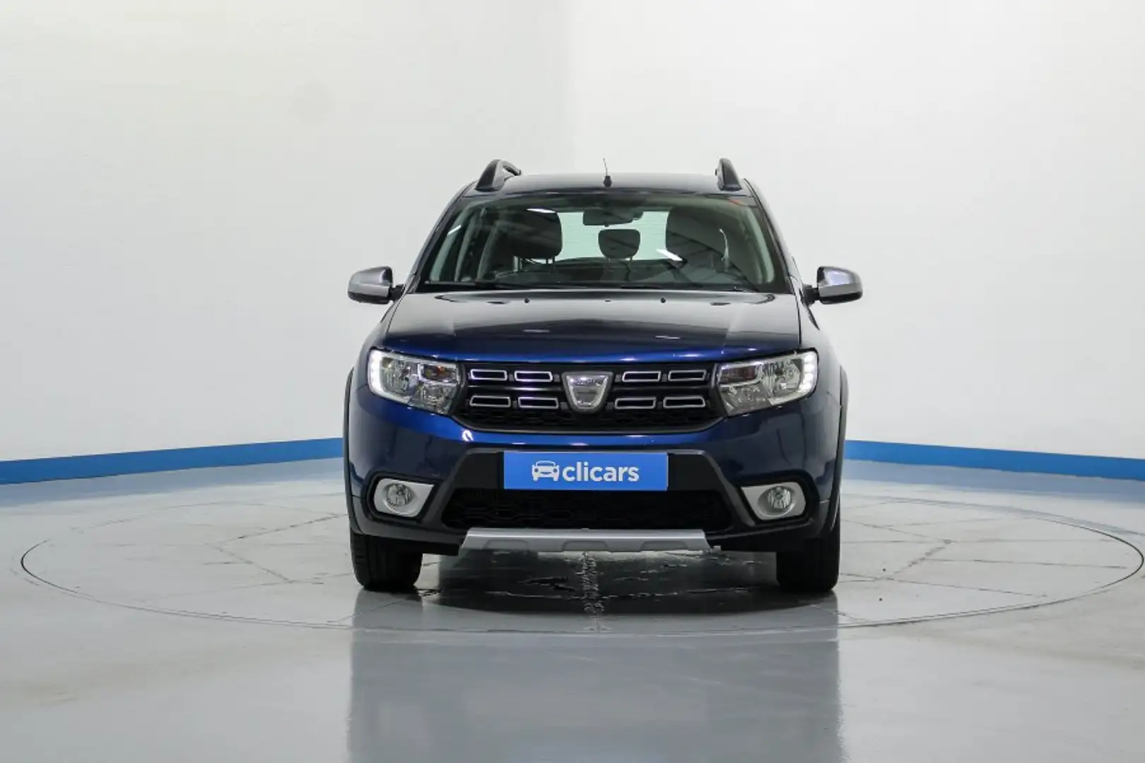 Dacia Sandero 1.5dCi Stepway Ambiance 66kW Azul - 2