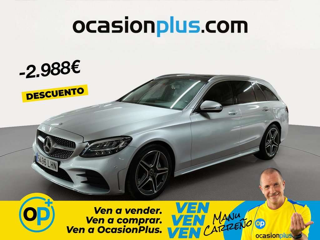 2020 Mercedes Benz C 220