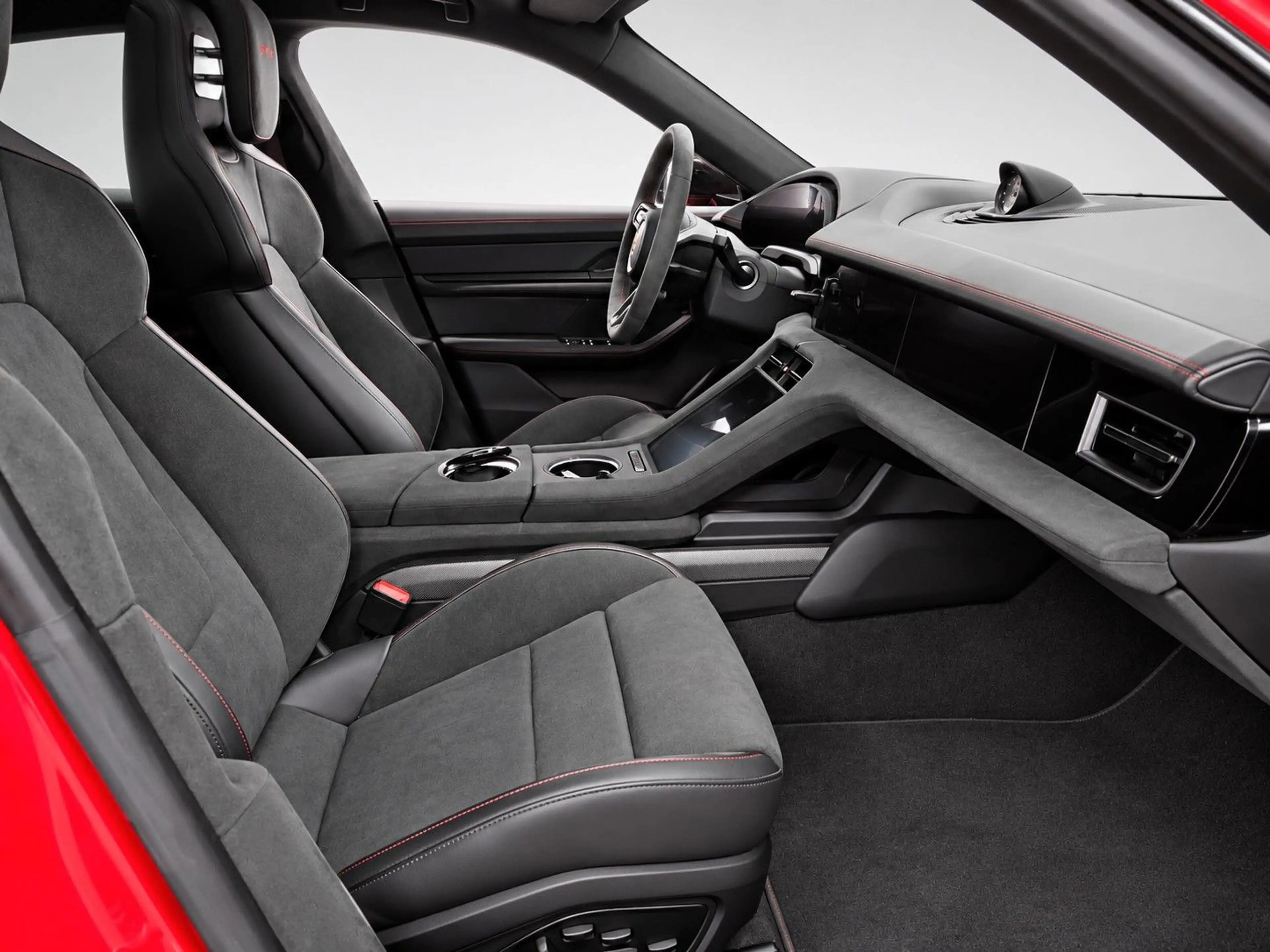 Porsche Taycan GTS/P-Display/HAL/PANO/NightVision/Mega!! — photo 5