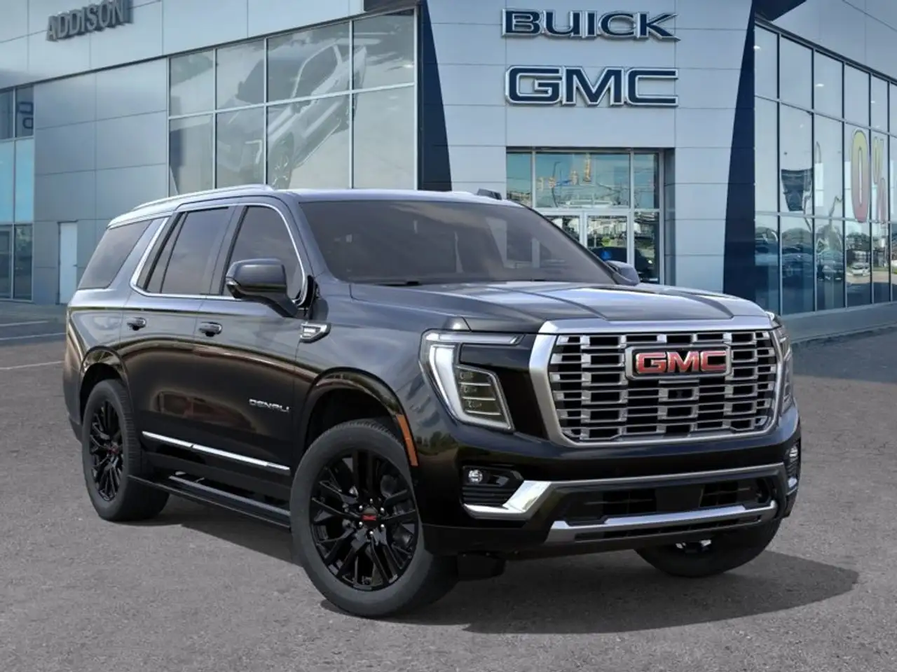 GMC Yukon снимка GMC Yukon