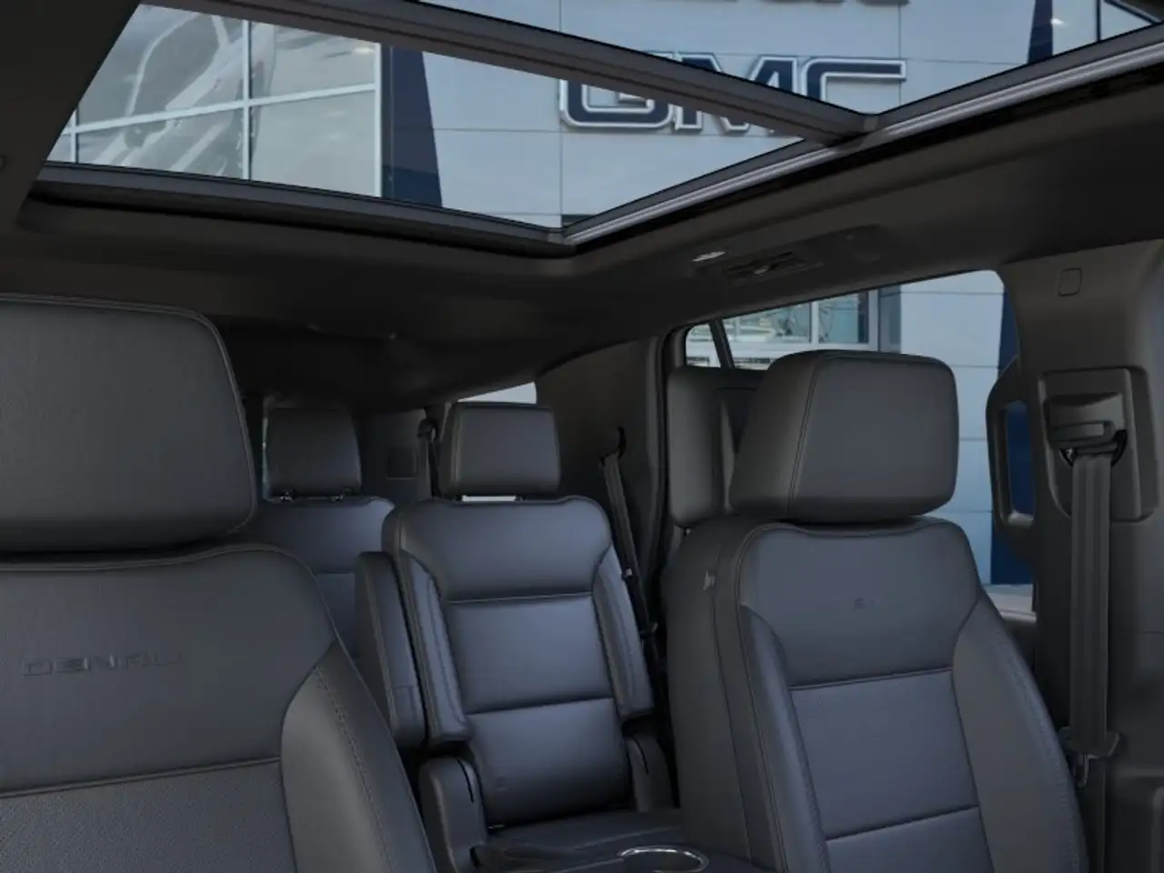 GMC Yukon снимка GMC Yukon