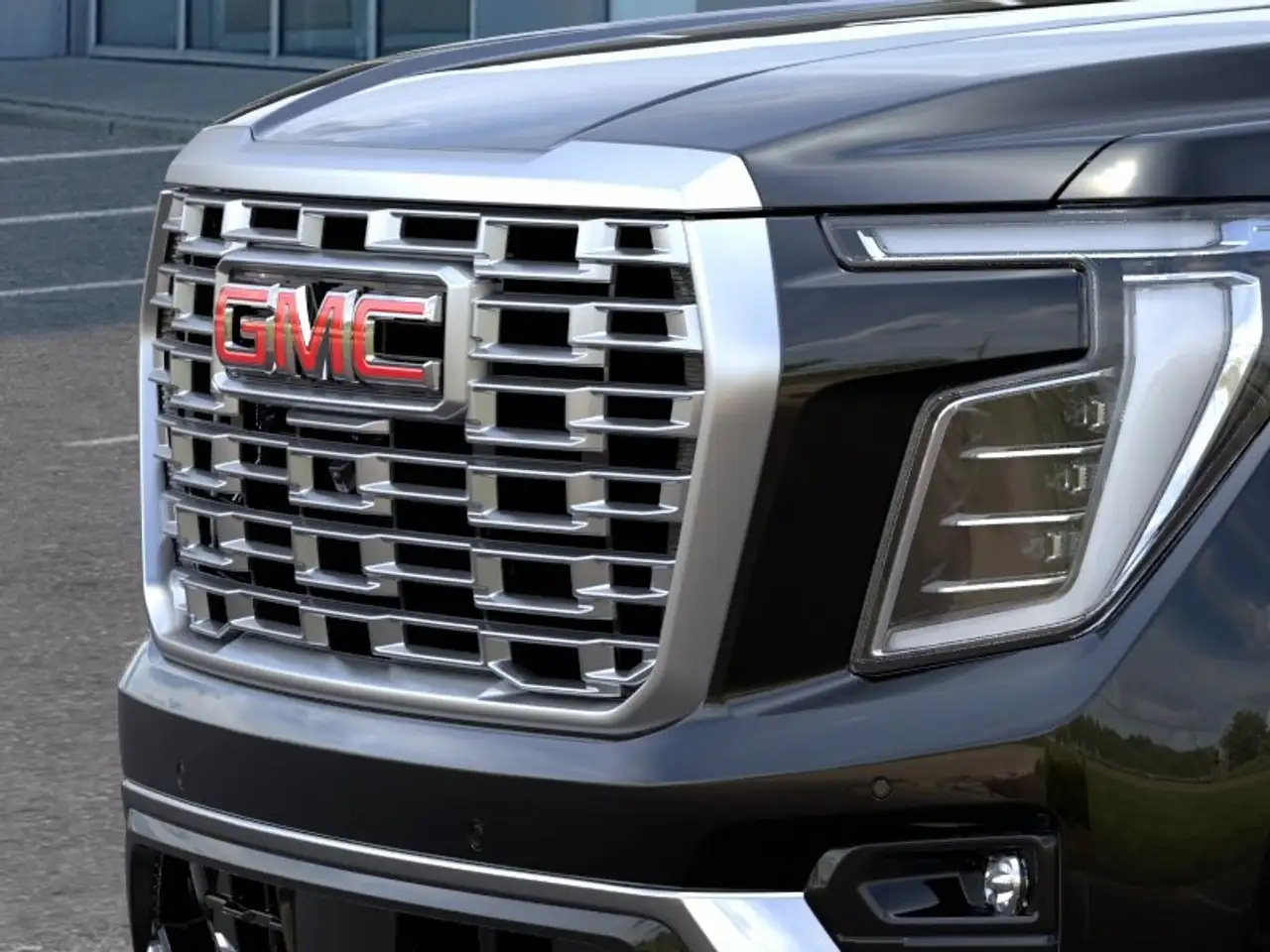 GMC Yukon снимка GMC Yukon