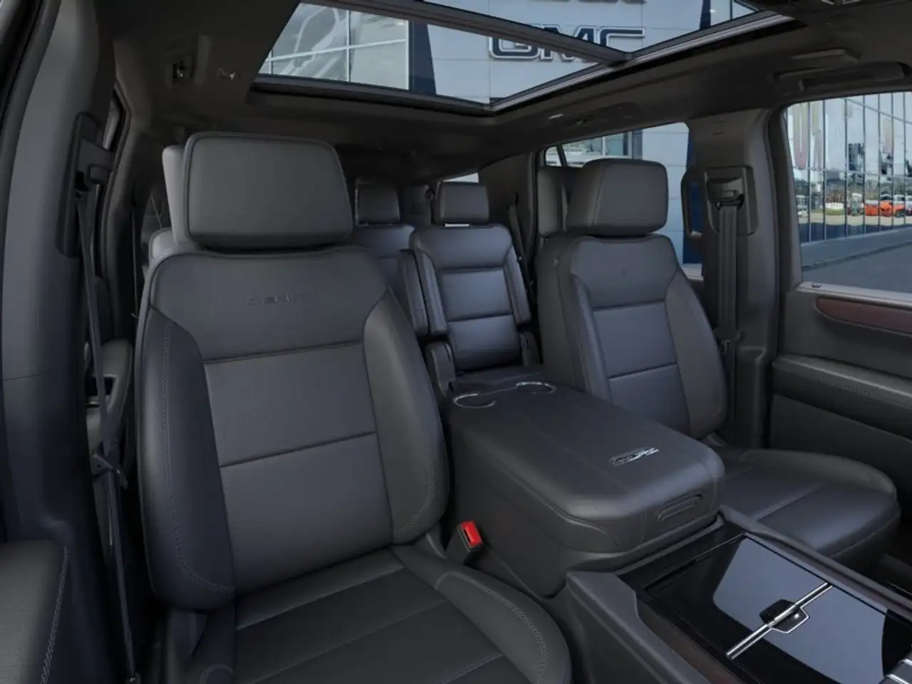 GMC Yukon снимка GMC Yukon