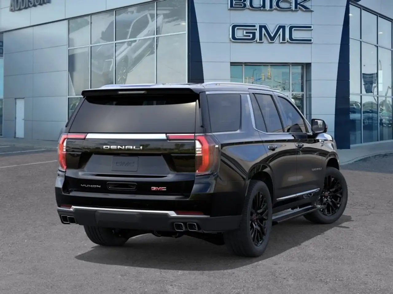 GMC Yukon снимка GMC Yukon