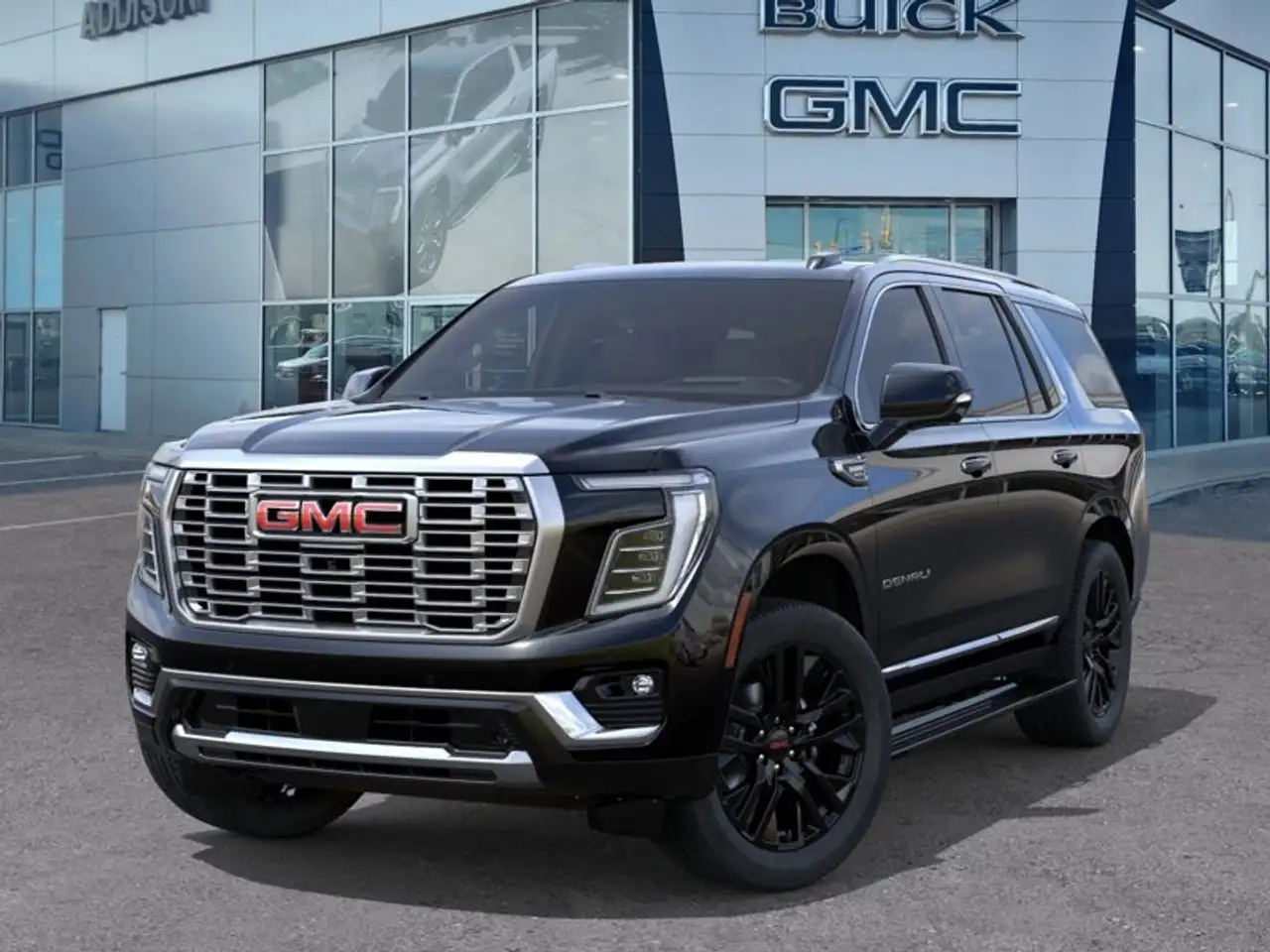 GMC Yukon снимка GMC Yukon