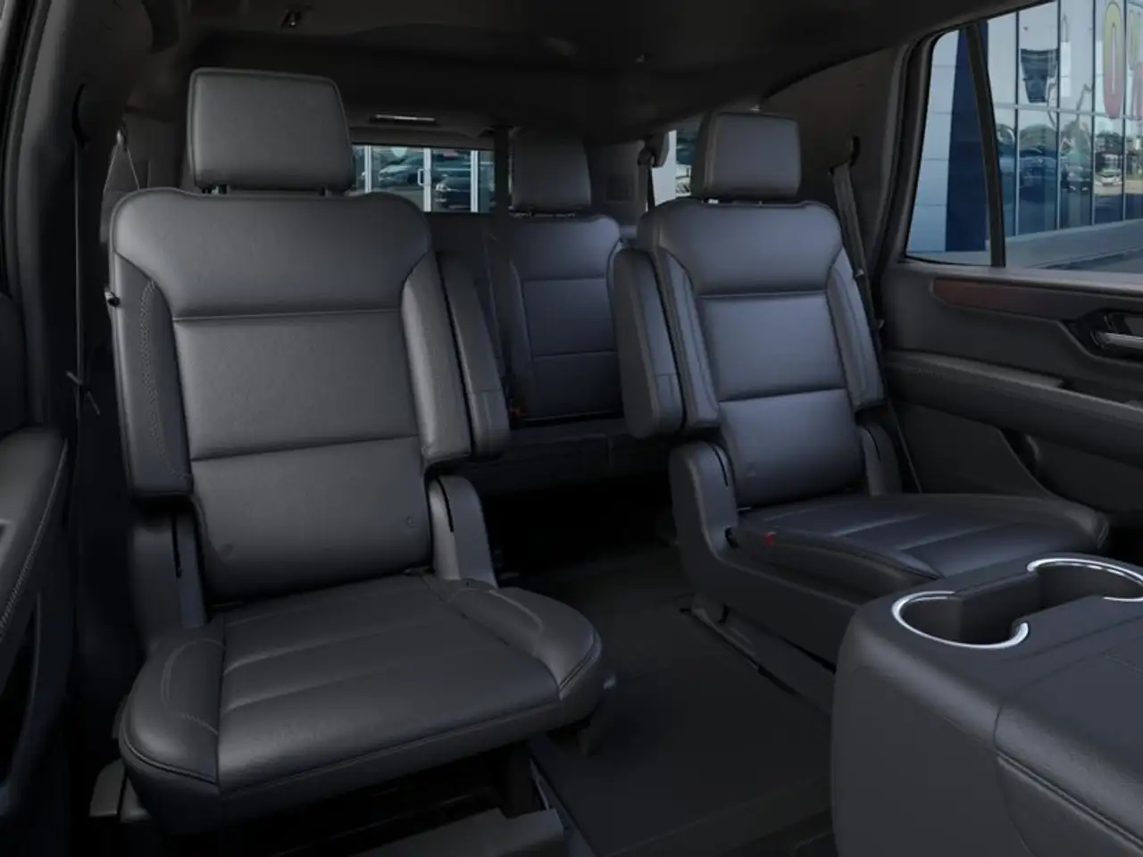 GMC Yukon снимка GMC Yukon