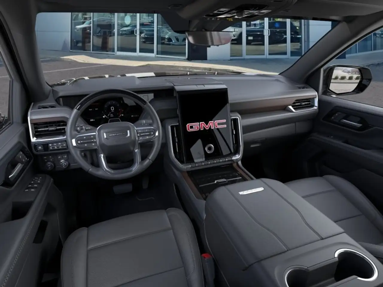 GMC Yukon снимка GMC Yukon