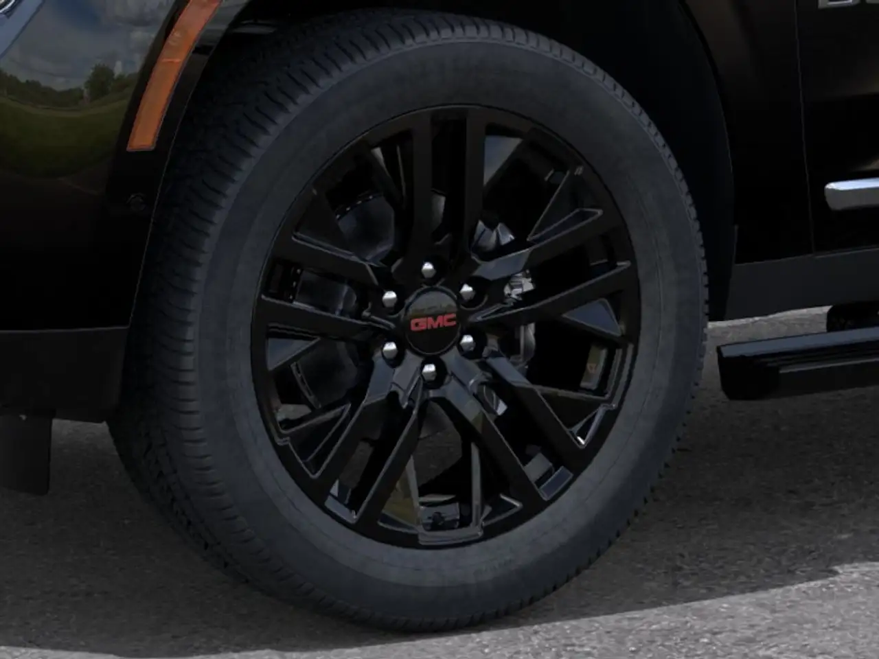 GMC Yukon снимка GMC Yukon