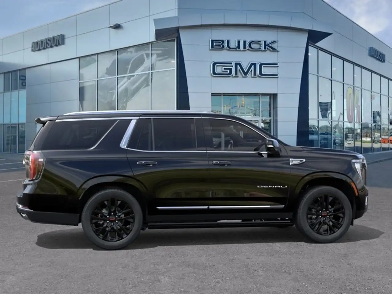 GMC Yukon снимка GMC Yukon