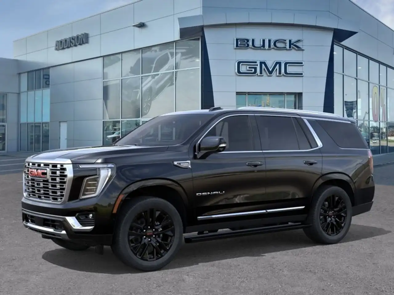 GMC Yukon снимка GMC Yukon