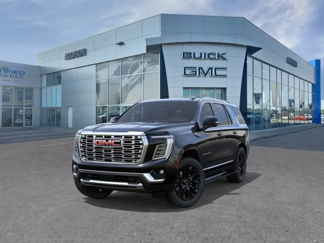 GMC Yukon снимка GMC Yukon