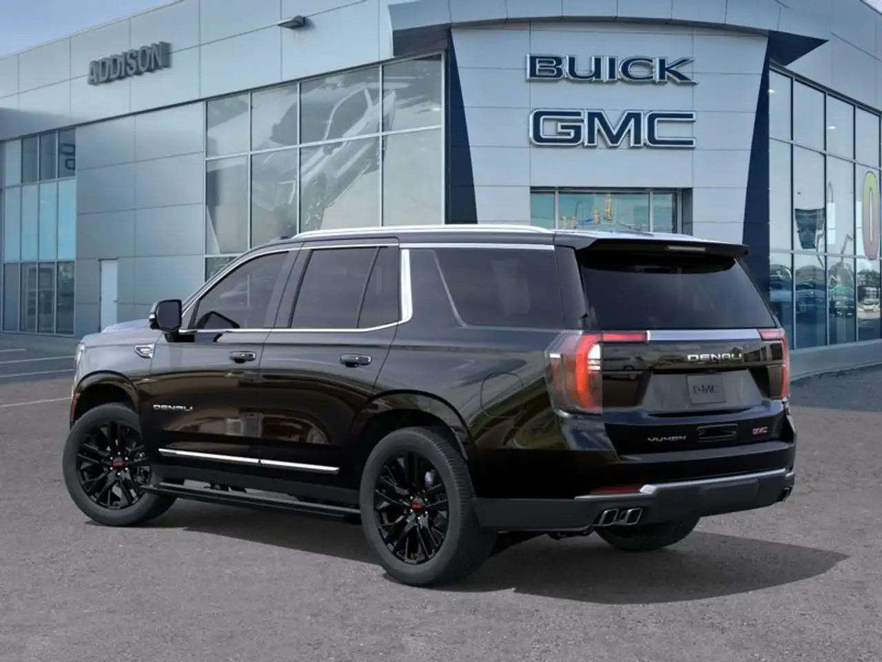 GMC Yukon снимка GMC Yukon