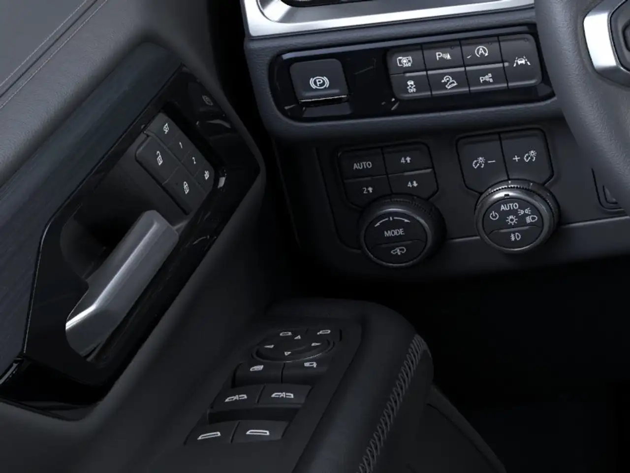 GMC Yukon снимка GMC Yukon