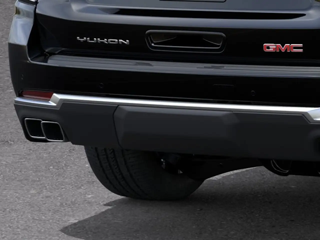 GMC Yukon снимка GMC Yukon