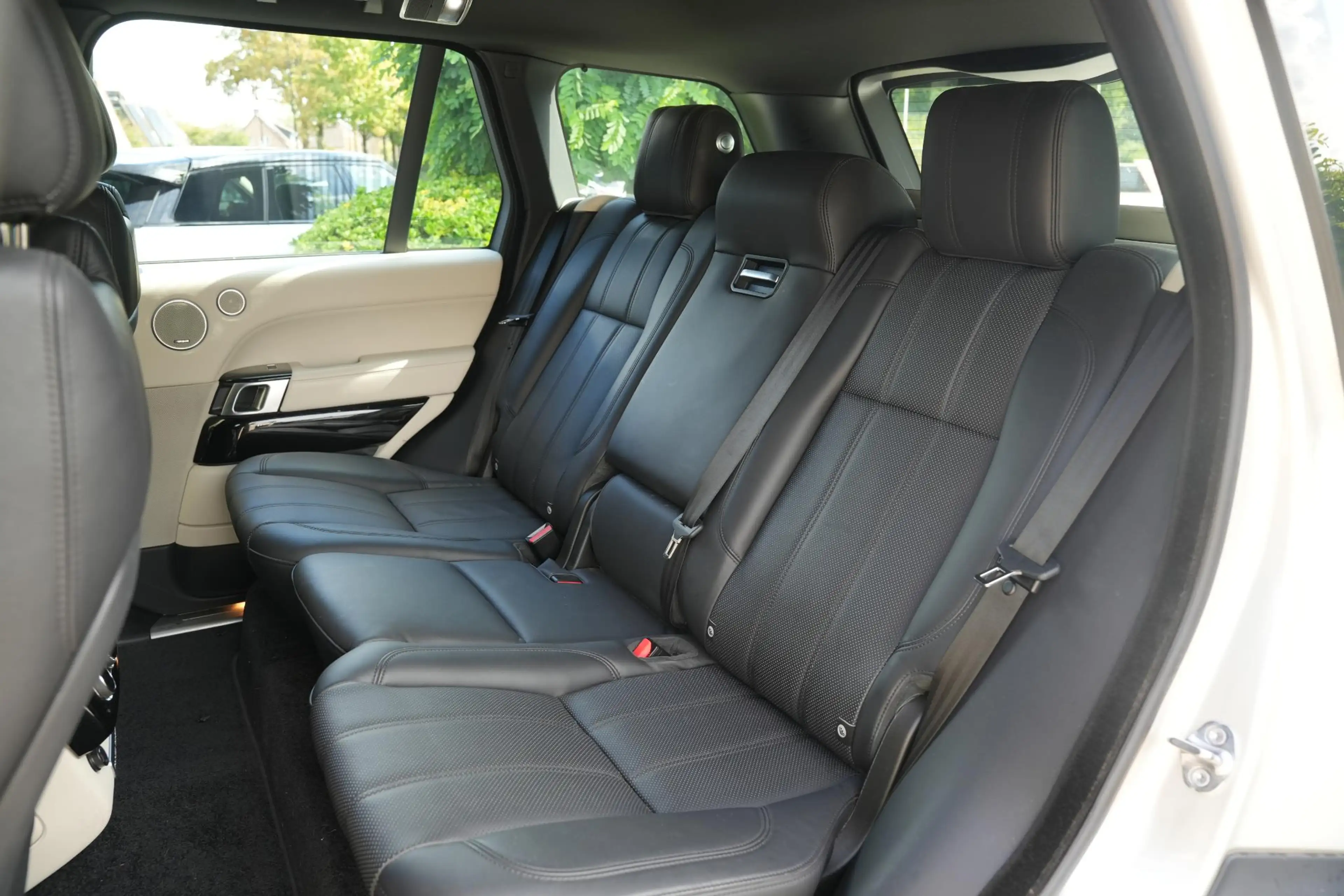 Land Rover Range Rover 3.0 TDV6 Autobiography Panoramadak Meridian Stoelc — photo 6