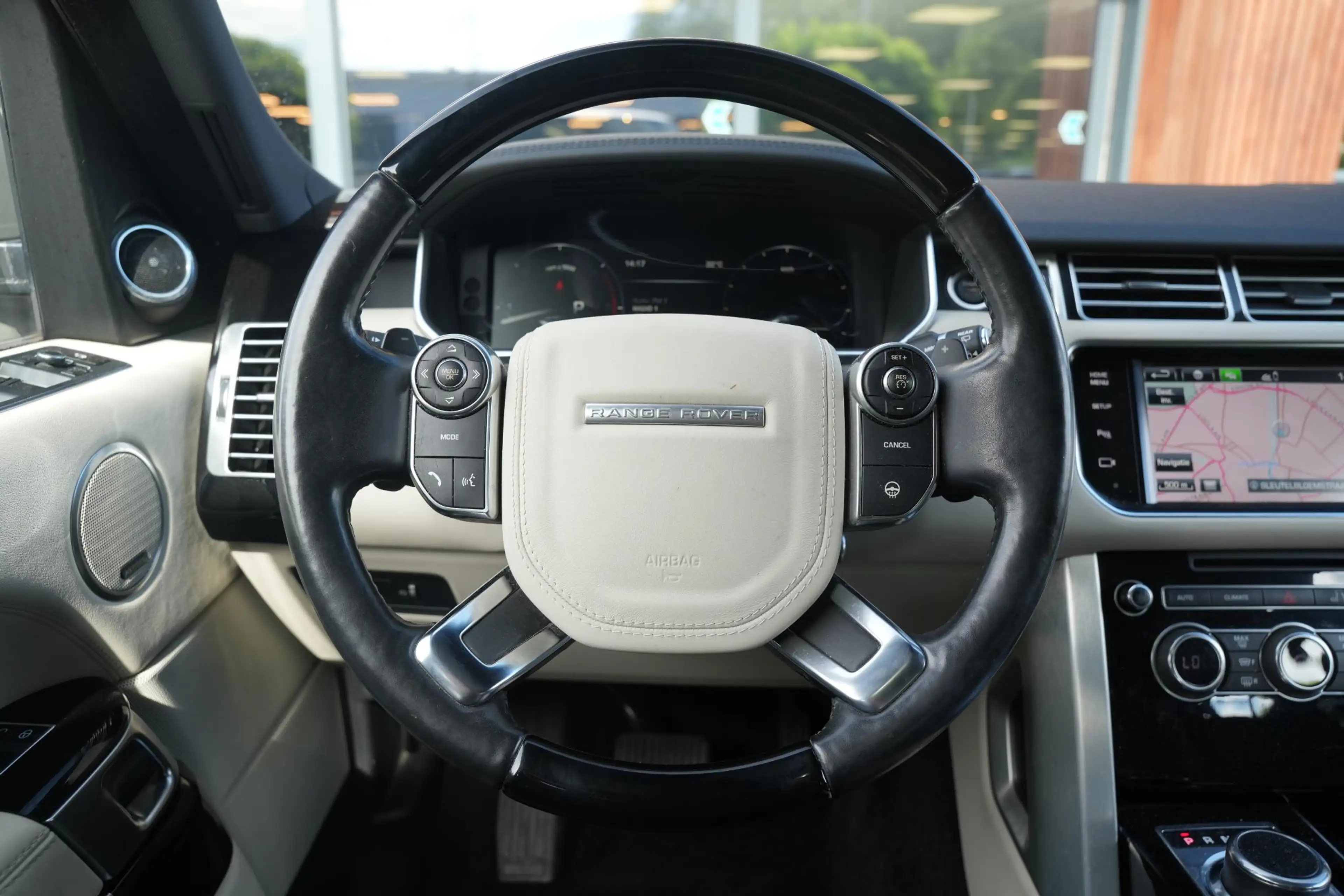 Land Rover Range Rover 3.0 TDV6 Autobiography Panoramadak Meridian Stoelc — photo 8