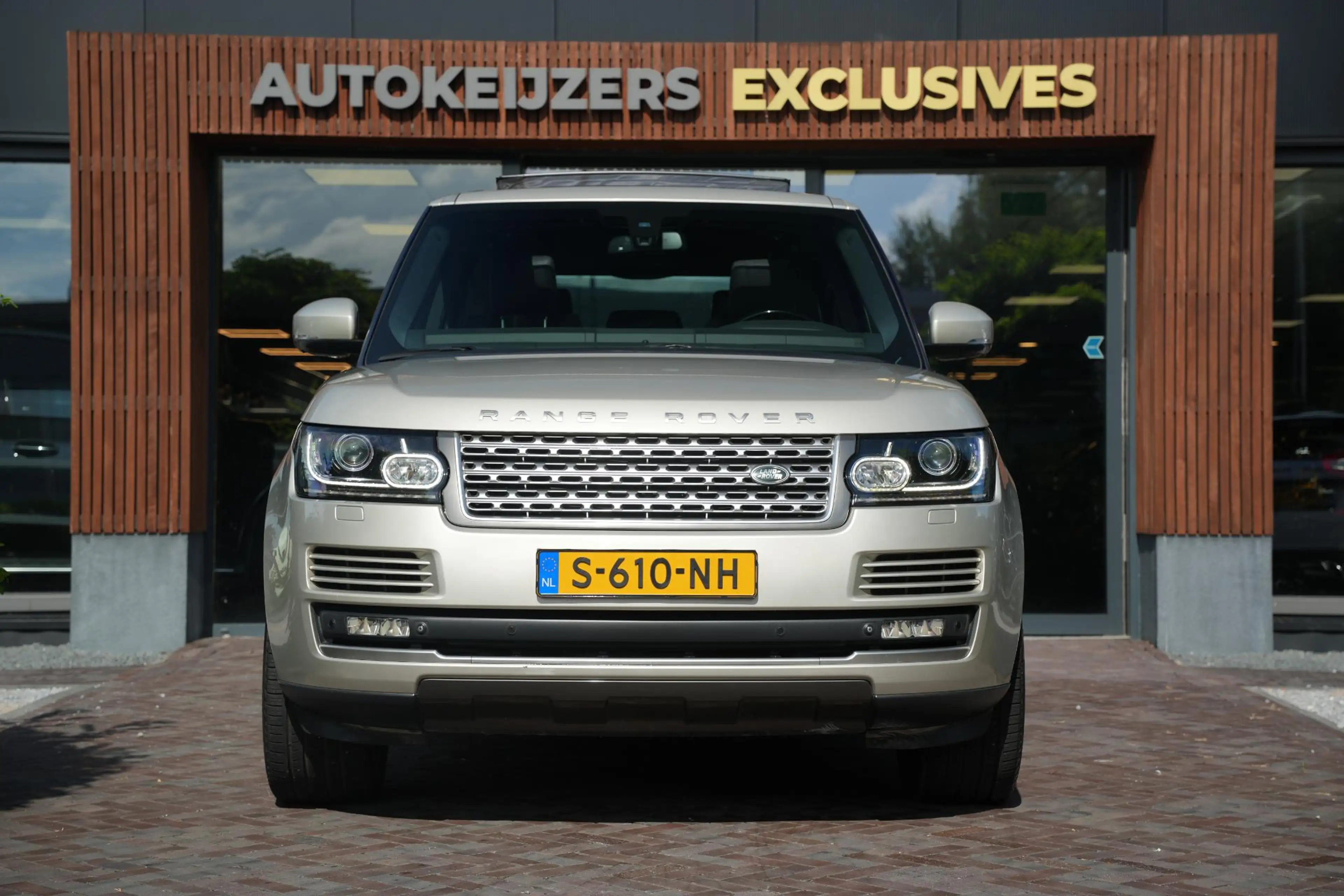 Land Rover Range Rover 3.0 TDV6 Autobiography Panoramadak Meridian Stoelc — photo 3