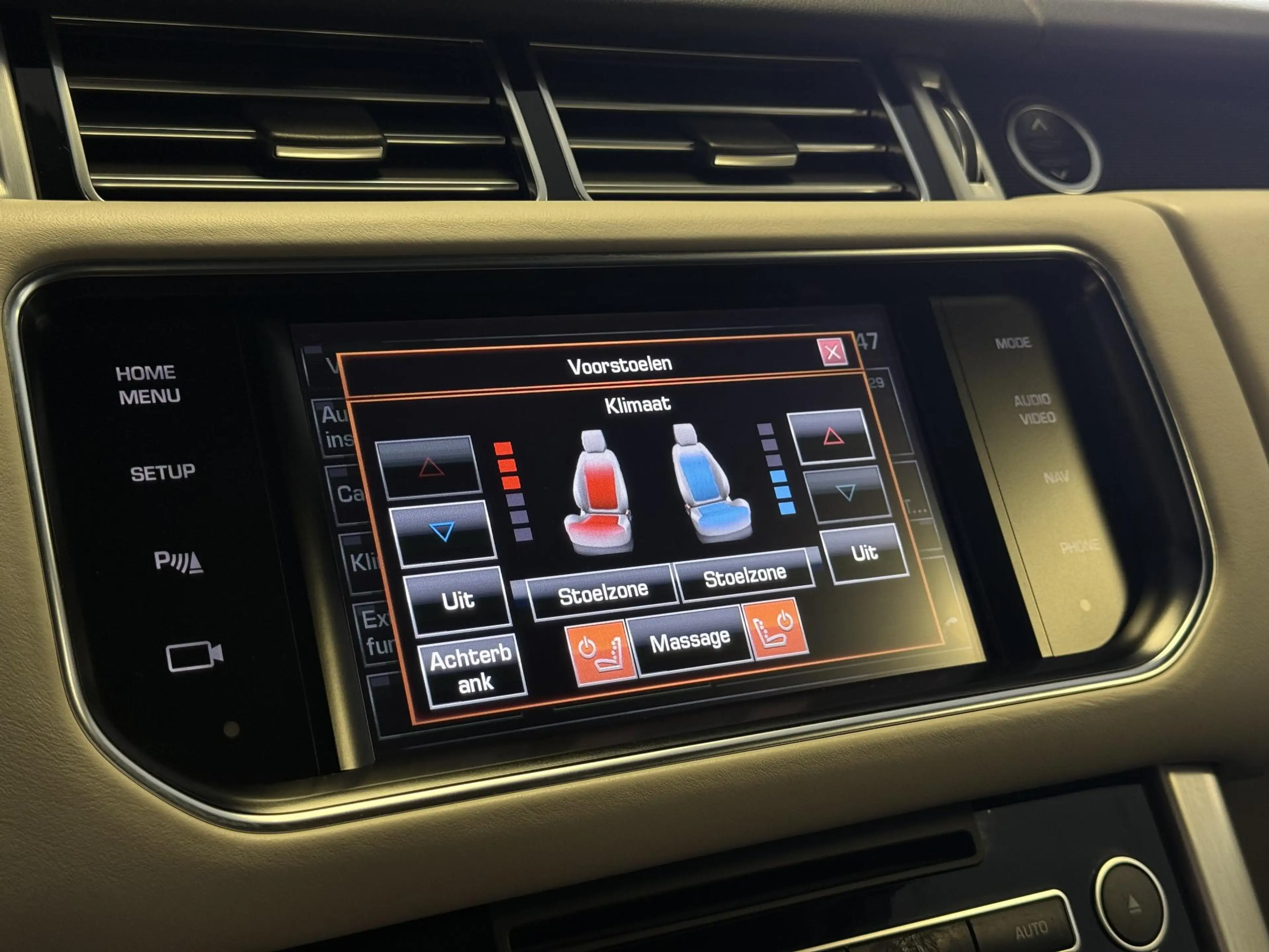 Land Rover Range Rover 3.0 TDV6 Autobiography Panoramadak Meridian Stoelc — photo 17