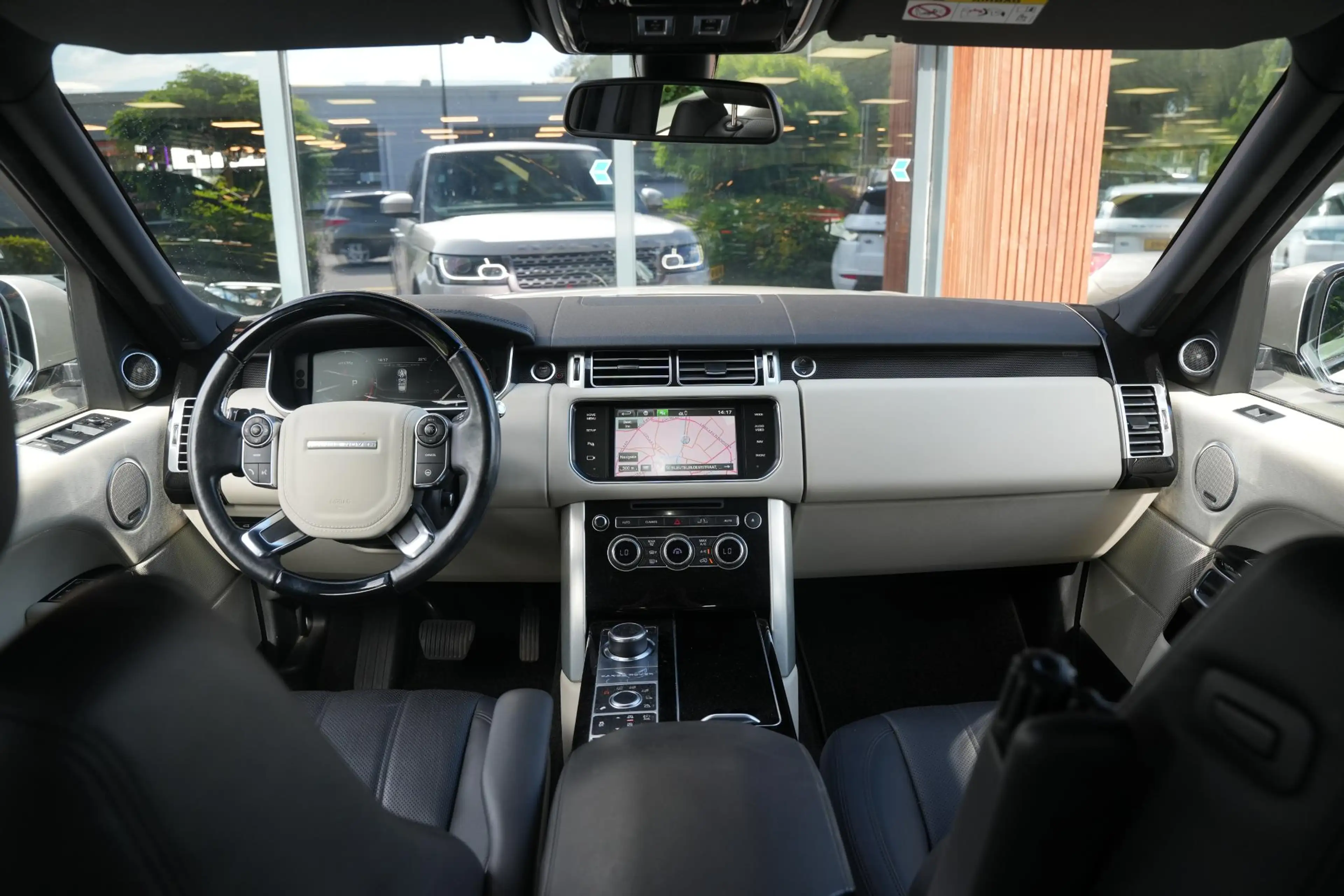 Land Rover Range Rover 3.0 TDV6 Autobiography Panoramadak Meridian Stoelc — photo 2