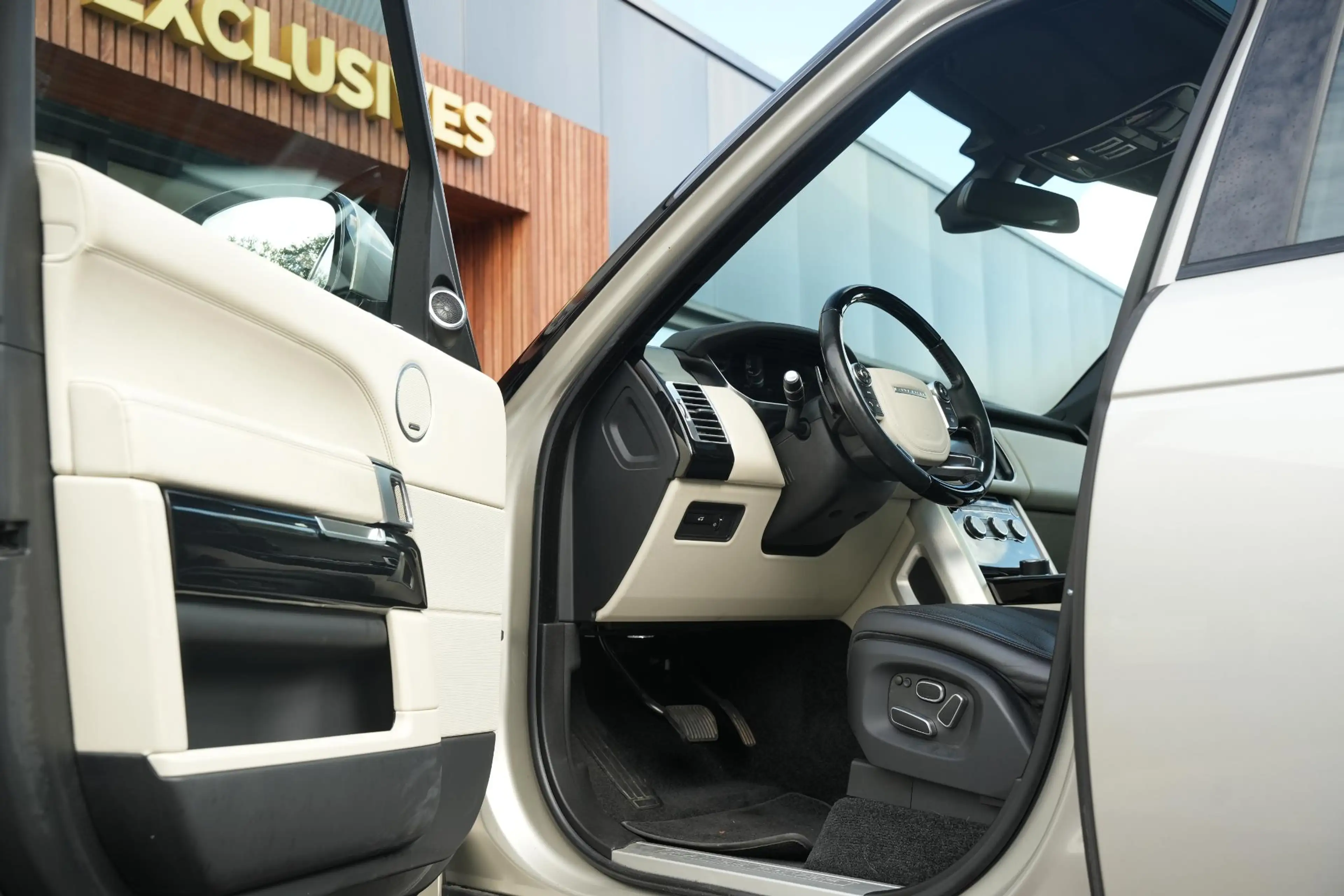 Land Rover Range Rover 3.0 TDV6 Autobiography Panoramadak Meridian Stoelc — photo 47
