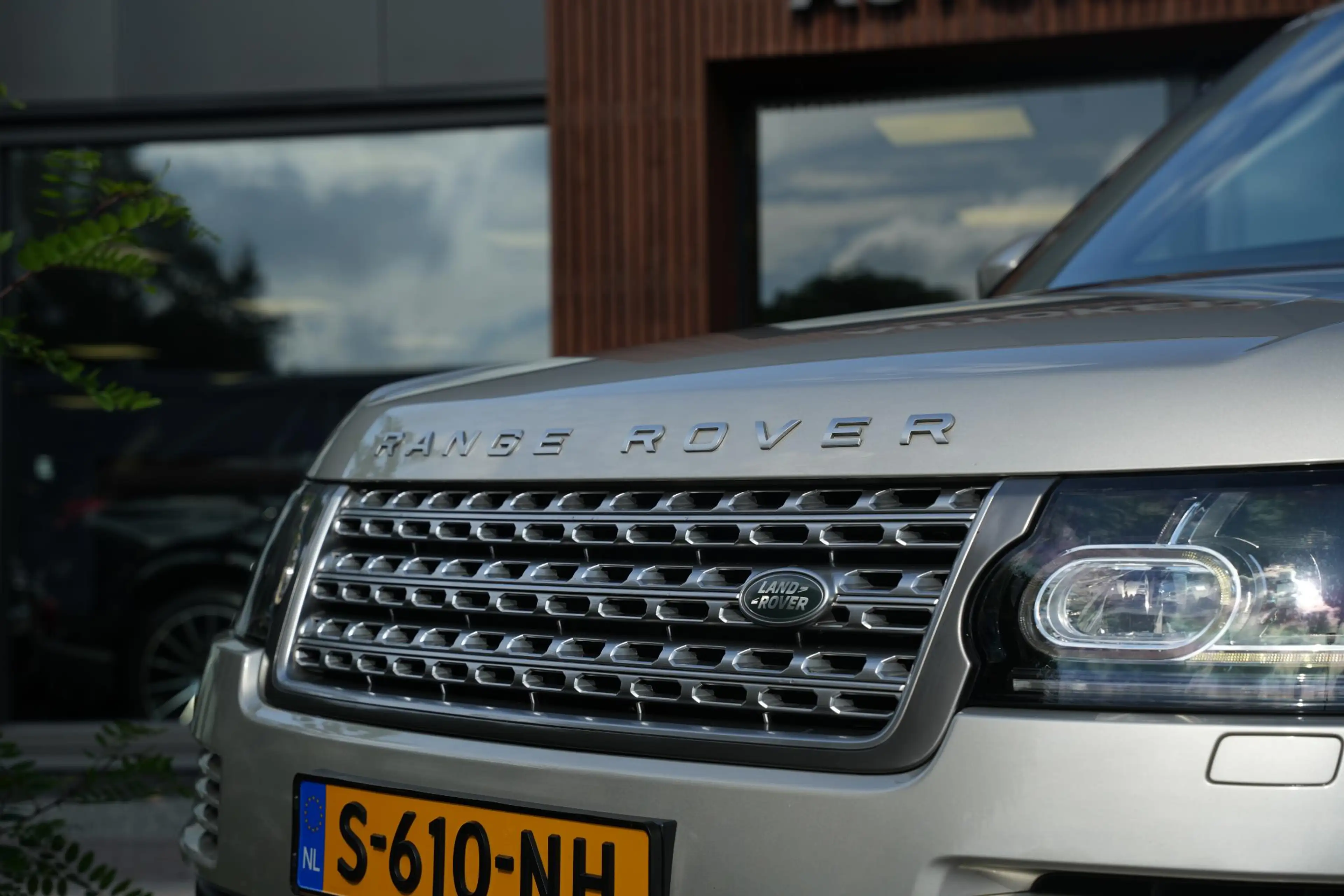 Land Rover Range Rover 3.0 TDV6 Autobiography Panoramadak Meridian Stoelc — photo 15