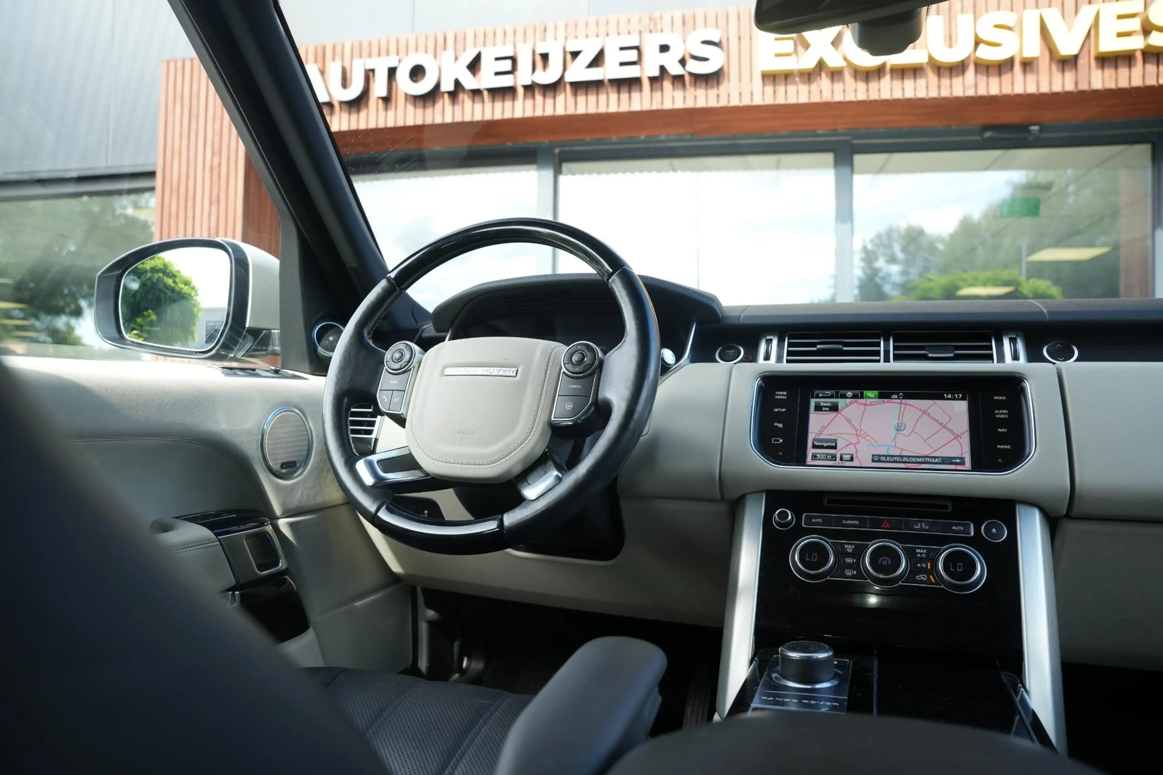 Land Rover Range Rover 3.0 TDV6 Autobiography Panoramadak Meridian Stoelc — photo 16