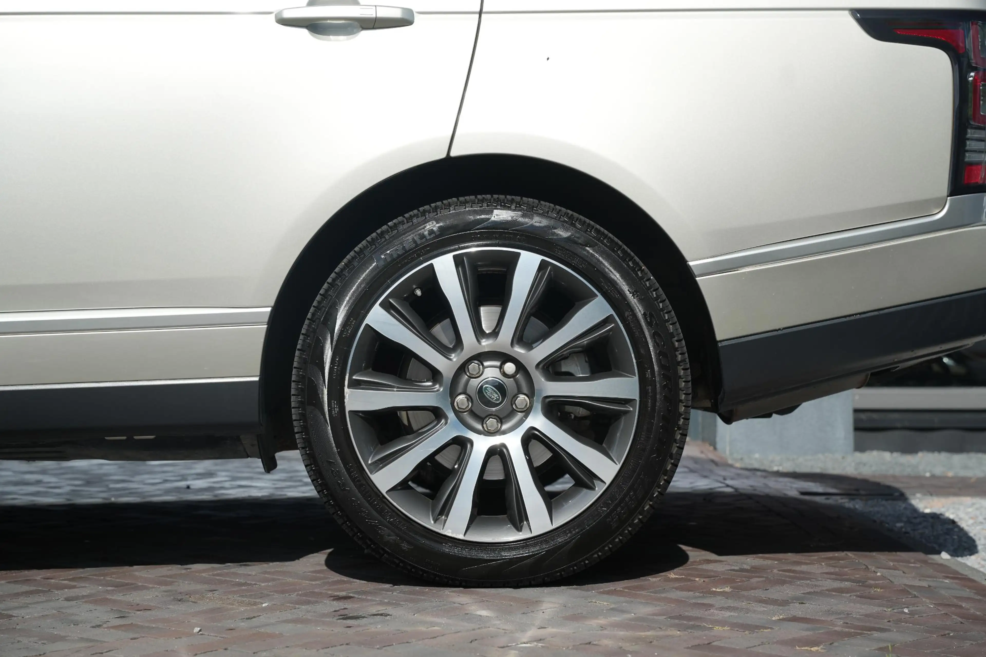 Land Rover Range Rover 3.0 TDV6 Autobiography Panoramadak Meridian Stoelc — photo 10