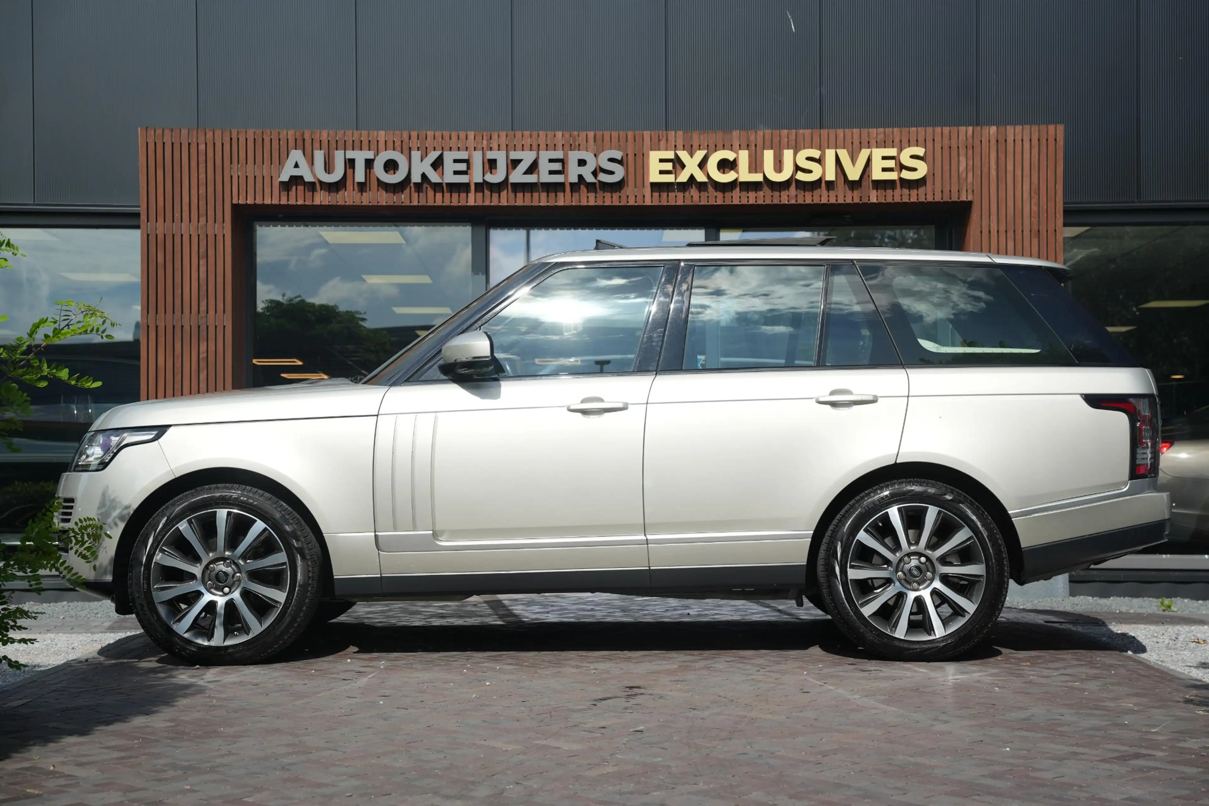 Land Rover Range Rover 3.0 TDV6 Autobiography Panoramadak Meridian Stoelc — photo 7