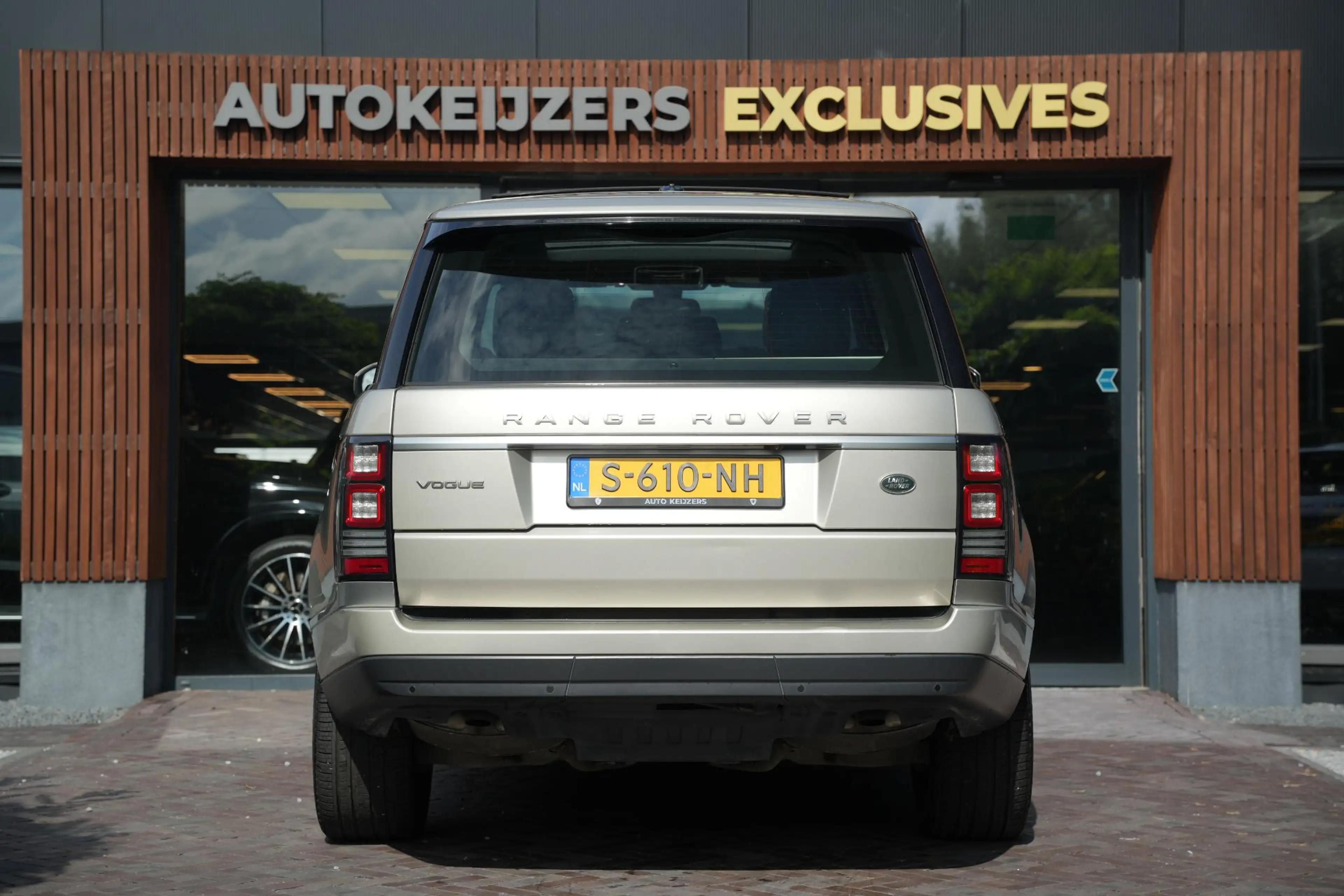 Land Rover Range Rover 3.0 TDV6 Autobiography Panoramadak Meridian Stoelc — photo 11