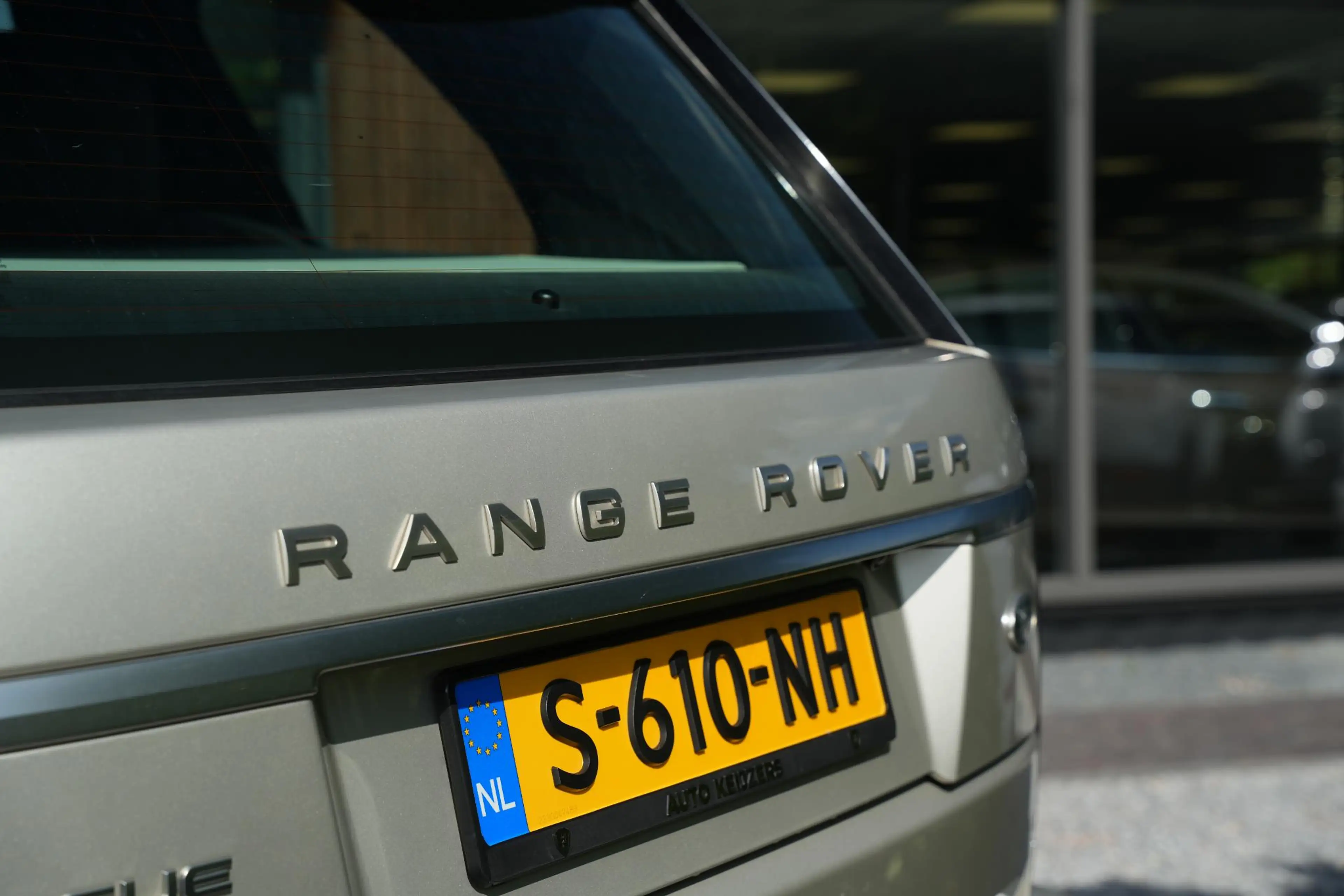 Land Rover Range Rover 3.0 TDV6 Autobiography Panoramadak Meridian Stoelc — photo 24