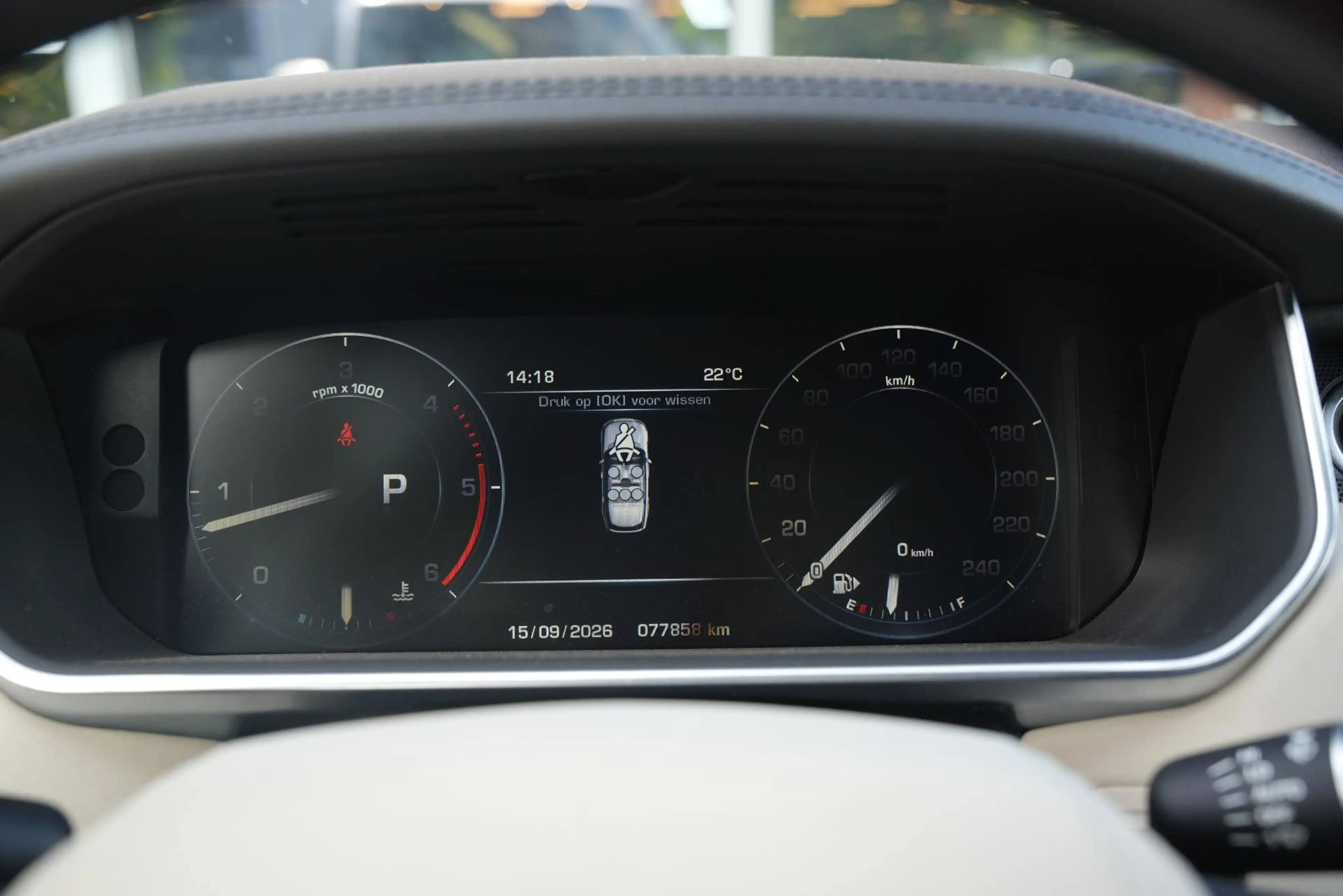 Land Rover Range Rover 3.0 TDV6 Autobiography Panoramadak Meridian Stoelc — photo 14