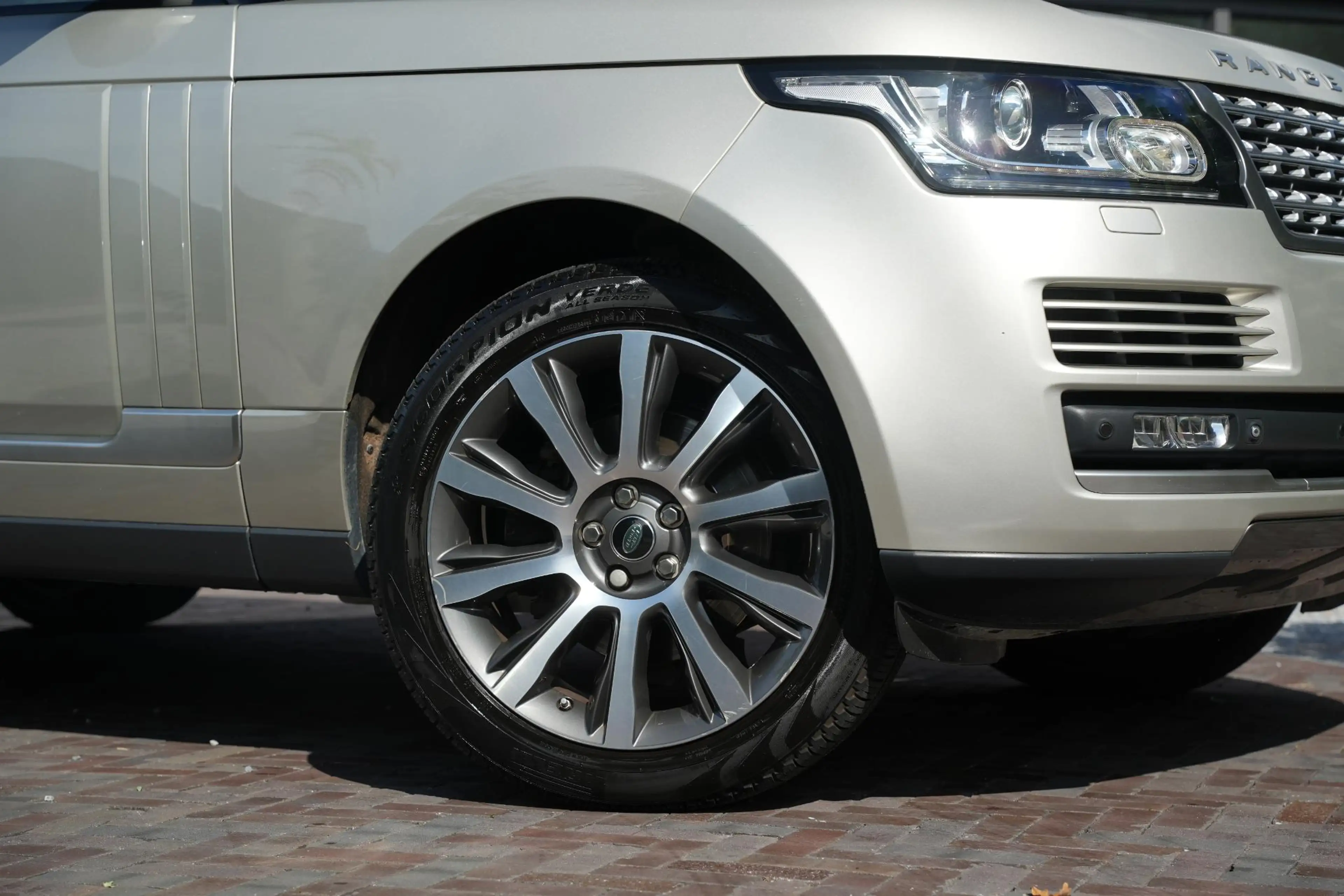 Land Rover Range Rover 3.0 TDV6 Autobiography Panoramadak Meridian Stoelc — photo 13
