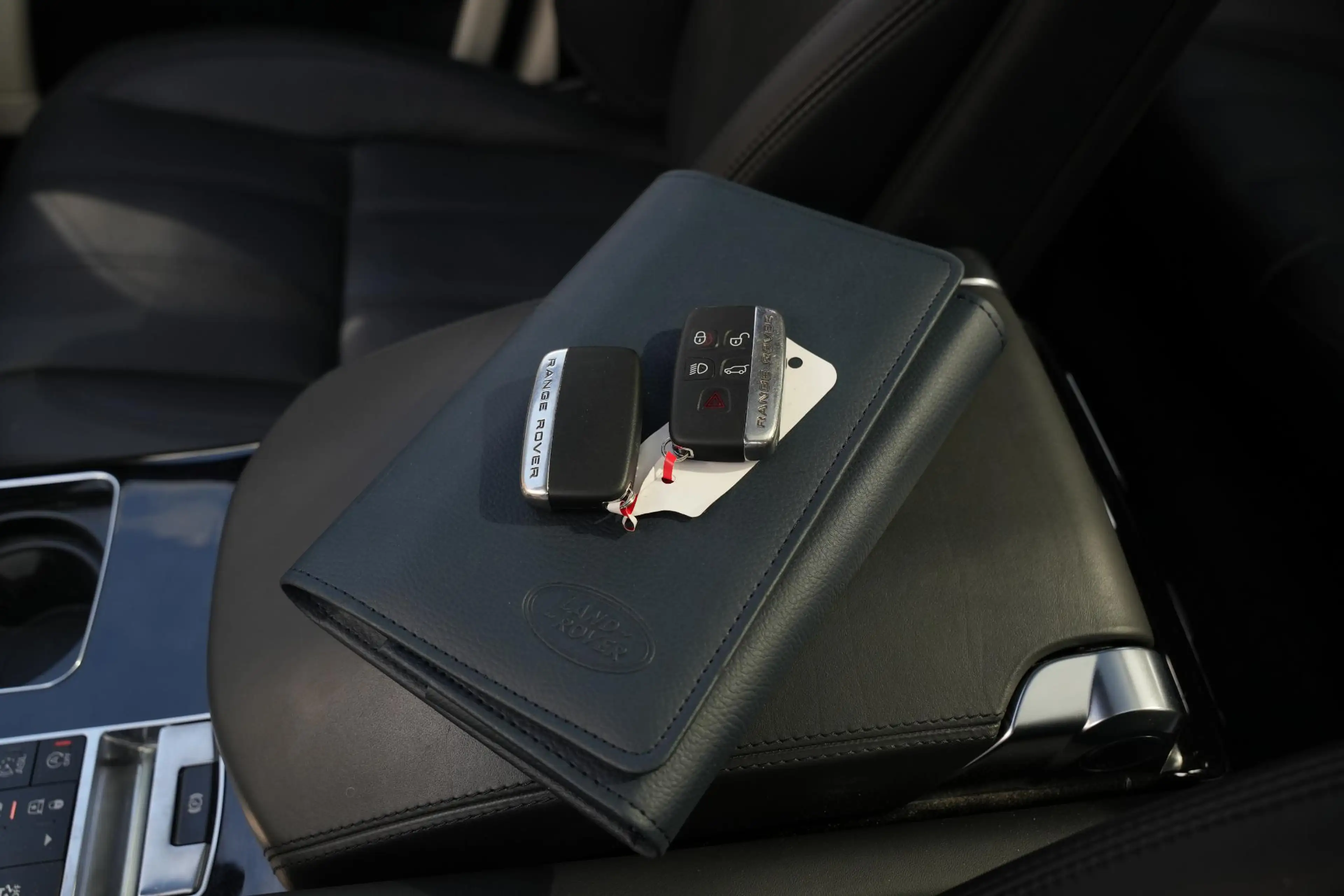 Land Rover Range Rover 3.0 TDV6 Autobiography Panoramadak Meridian Stoelc — photo 48