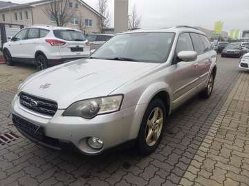 Kombi/ Outback 2.5i Outback Active