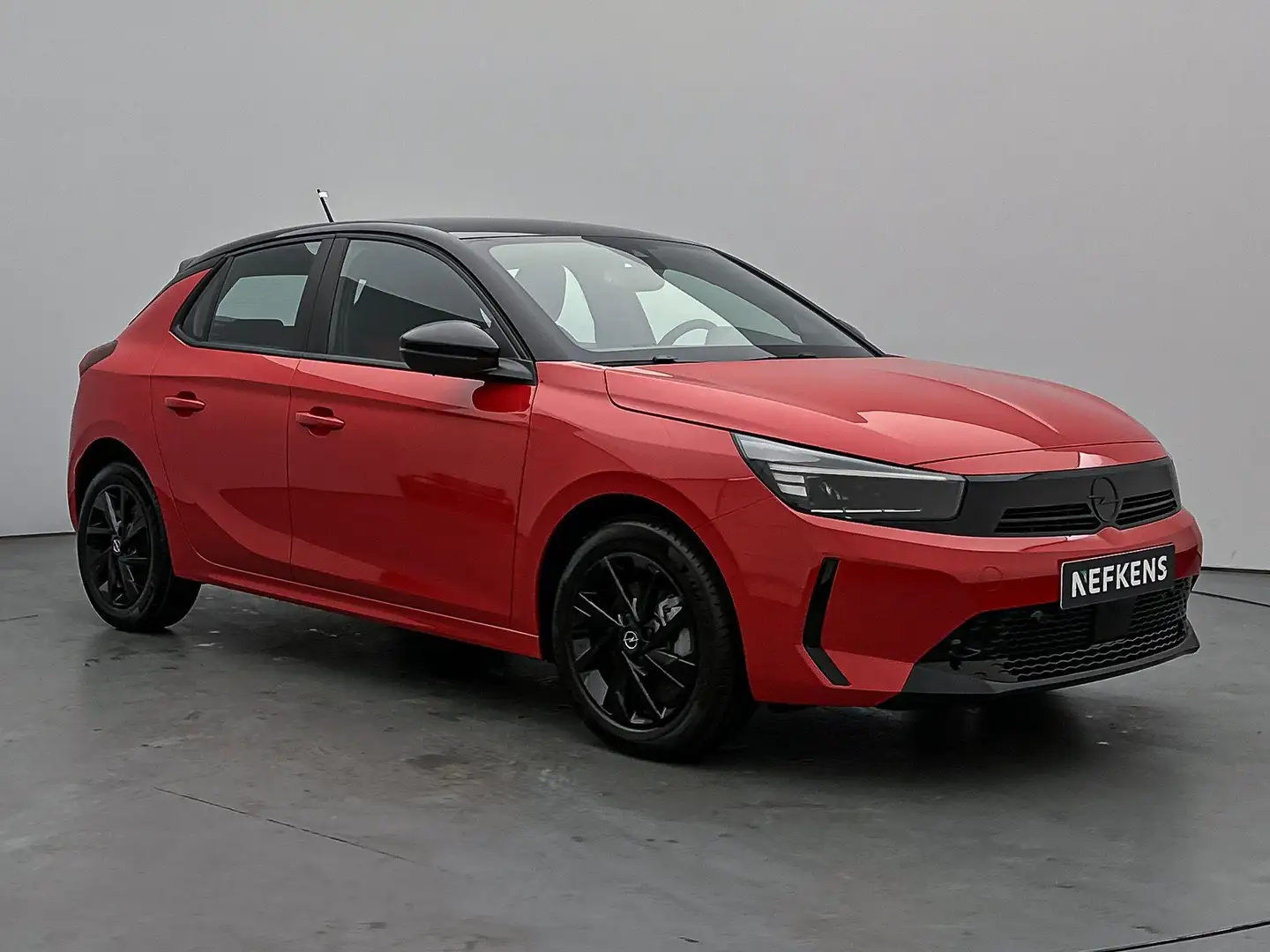 Opel Corsa Yes 100 pk | Navigatie via Apple Carplay/Android A Rot - 2