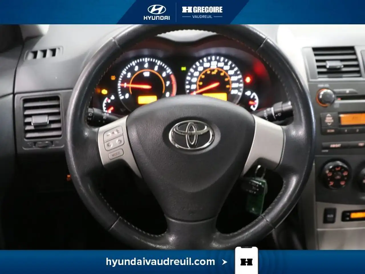 Toyota Corolla снимка Toyota Corolla