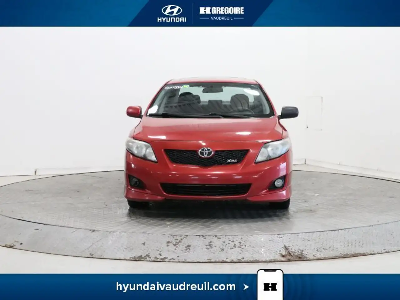 Toyota Corolla снимка Toyota Corolla