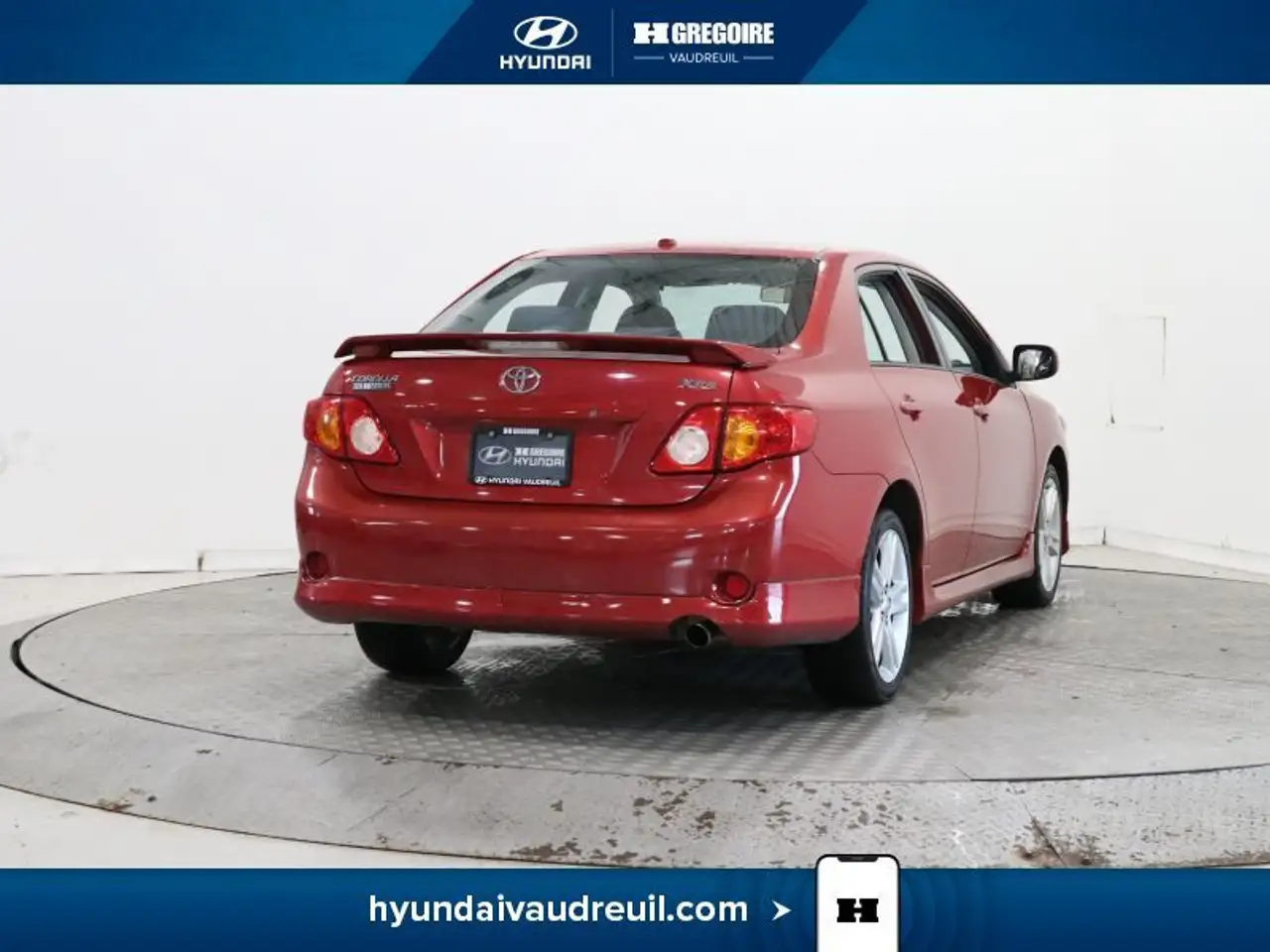 Toyota Corolla снимка Toyota Corolla