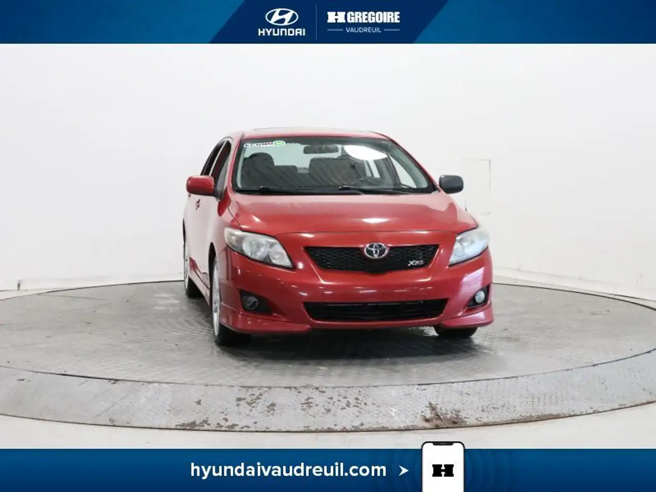 Toyota Corolla снимка Toyota Corolla
