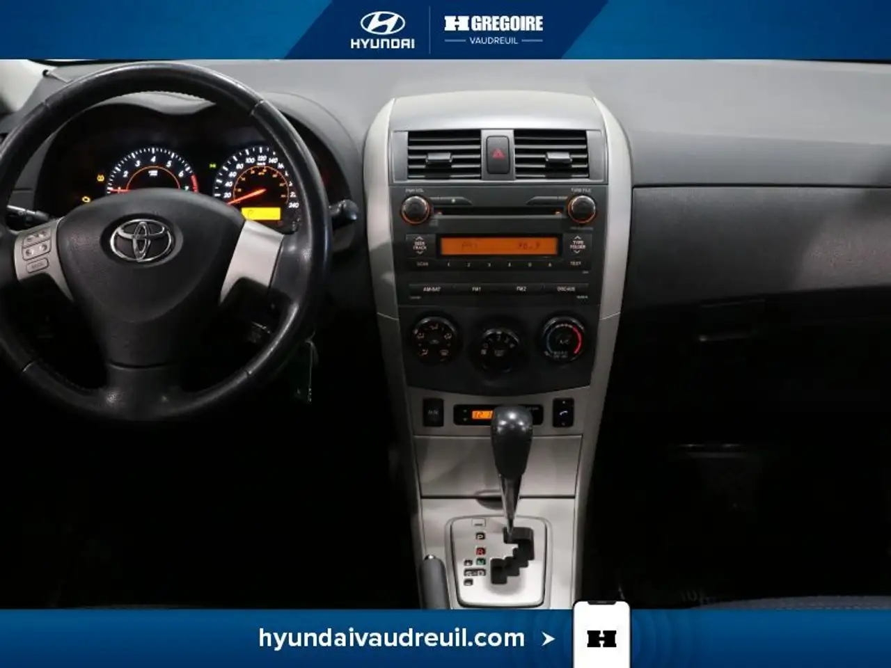 Toyota Corolla снимка Toyota Corolla