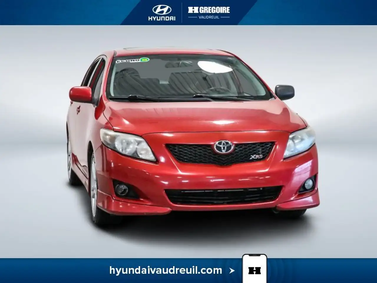 2010 Toyota Corolla