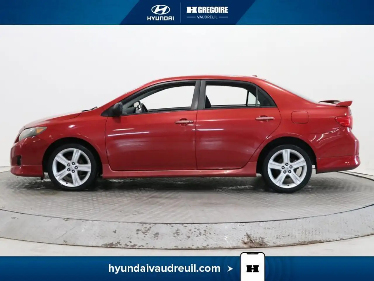 Toyota Corolla снимка Toyota Corolla