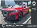 Audi Q2 35 TFSI "S line", NP: 48.000 € Rot - thumbnail 1